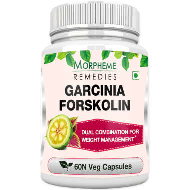 MORPHEME GARCINIA FORSKOLIN CAPSULE