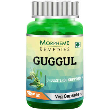 MORPHEME GUGGUL CAPSULE