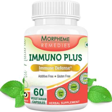 MORPHEME IMMUNO PLUS CAPSULE