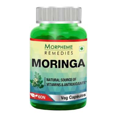 MORPHEME MORINGA CAPSULE