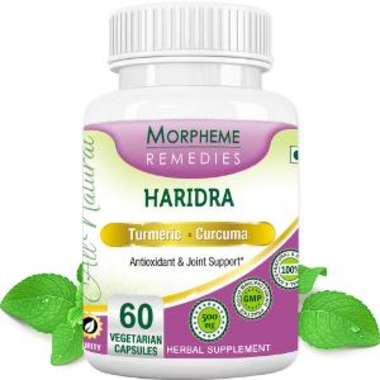 MORPHEME HARIDRA CAPSULE