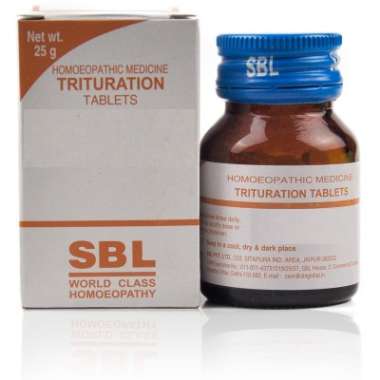 LECITHINUM TRITURATION TABLET 3X