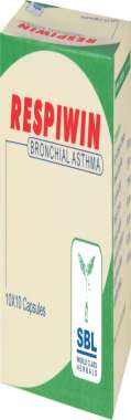 RESPIWIN BRONCHIAL ASTHMA CAPSULE