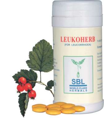 LEUKOHERB CAPSULE