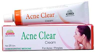 ACNE CLEAR CREAM