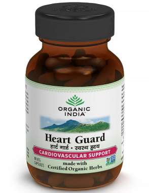 ORGANIC INDIA HEART GUARD CAPSULE