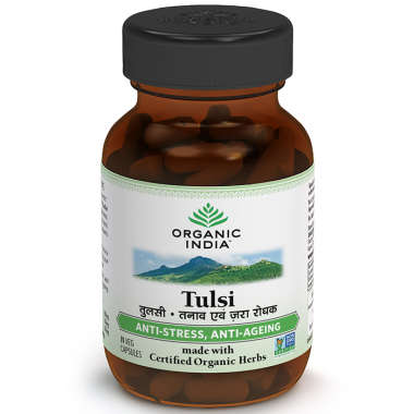 ORGANIC INDIA TULSI CAPSULE