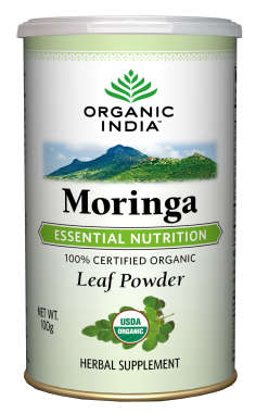 ORGANIC INDIA MORINGA POWDER