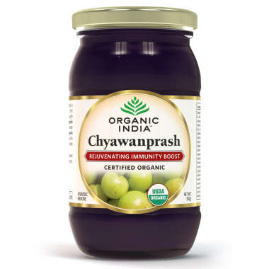 ORGANIC INDIA ORGANIC CHYAWANPRASH