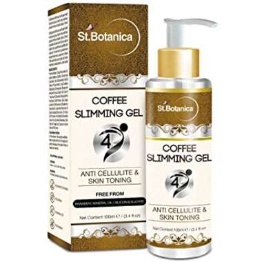 ST.BOTANICA 4D COFFEE SLIMMING GEL