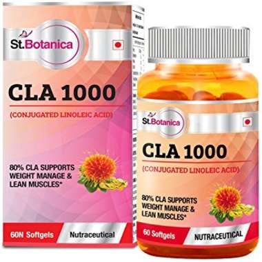 ST.BOTANICA CLA 1000 CAPSULE