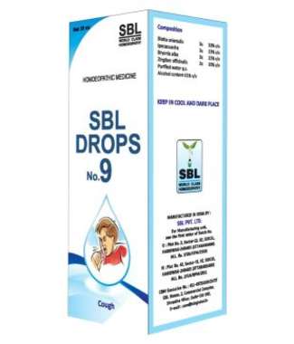 SBL DROPS NO. 9