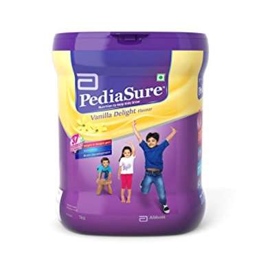 PEDIASURE POWDER VANILLA