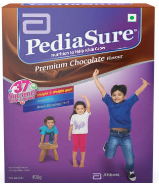 PEDIASURE REFILL PACK CHOCOLATE