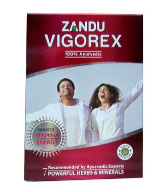 ZANDU VIGOREX CAPSULE