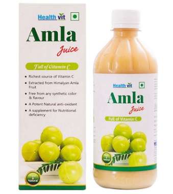 HEALTHVIT AMLA JUICE