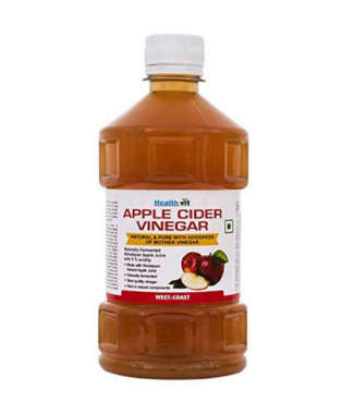 HEALTHVIT APPLE CIDER VINEGAR