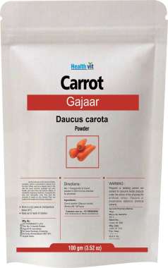 HEALTHVIT CARROT POWDER