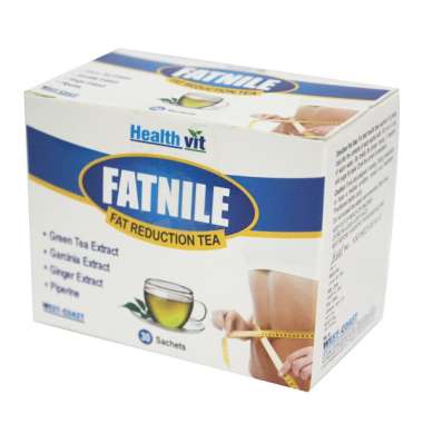 HEALTHVIT FATNILE TEA SACHET