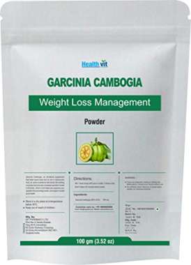 HEALTHVIT GARCINIA CAMBOGIA POWDER