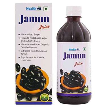 HEALTHVIT JAMUN JUICE