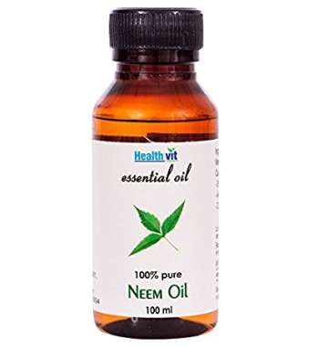 HEALTHVIT NEEM ESSENTIAL OIL