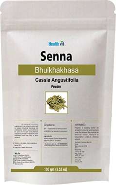 HEALTHVIT SENNA POWDER