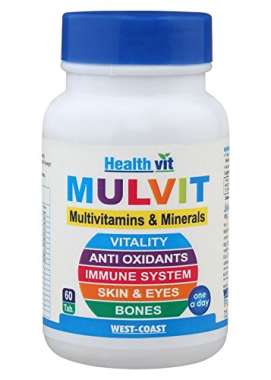 HEALTHVIT MULVIT TABLET