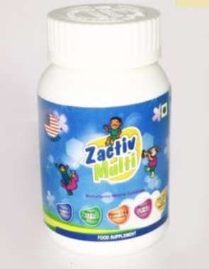 ZACTIV MULTI GUMMIES