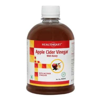 HEALTHKART APPLE CIDER VINEGAR WITH HONEY