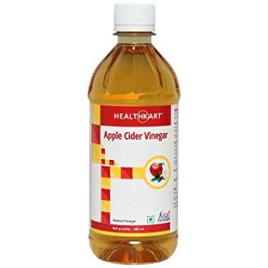 HEALTHKART APPLE CIDER VINEGAR, UNFLAVORED