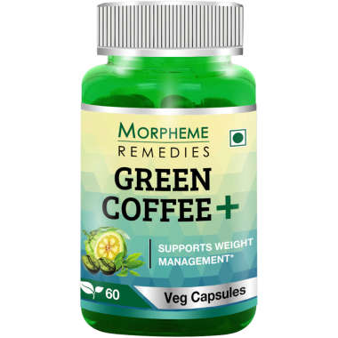 MORPHEME GREEN COFFEE+ CAPSULE