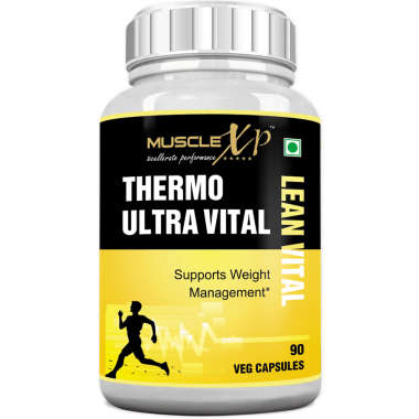 MUSCLEXP THERMO ULTRA VITAL LEAN VITAL CAPSULE