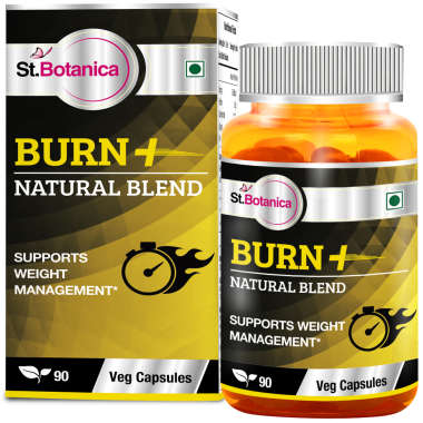 ST.BOTANICA BURN+ CAPSULE