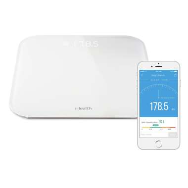 IHEALTH HS4 DIGITAL SCALE