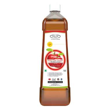 SINEW APPLE CIDER VINEGAR WITH MOTHER OF VINEGAR