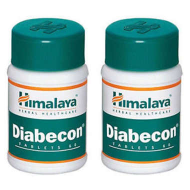 HIMALAYA DIABECON TABLET