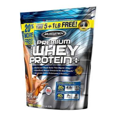 MUSCLETECH PREMIUM WHEY PROTEIN PLUS CHOCOLATE