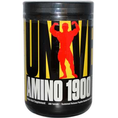 UNIVERSAL NUTRITION AMINO 1900 TABLET