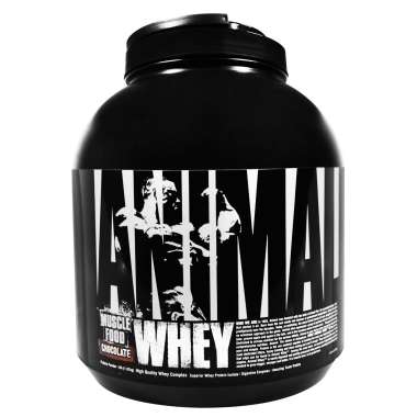 UNIVERSAL NUTRITION ANIMAL WHEY CHOCOLATE