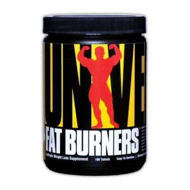 UNIVERSAL NUTRITION FAT BURNER TABLET