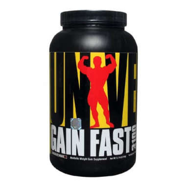 UNIVERSAL NUTRITION GAIN FAST CHOCOLATE