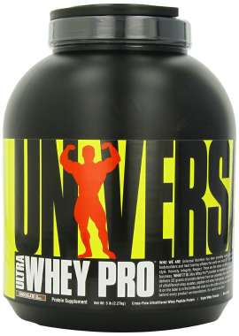 UNIVERSAL NUTRITION ULTRA WHEY PRO CHOCOLATE