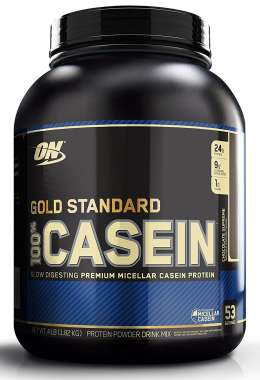 OPTIMUM NUTRITION GOLD STANDARD 100% CASEIN CHOCOLATE SUPREME