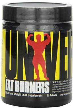 UNIVERSAL NUTRITION FAT BURNER TABLET