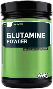 OPTIMUM NUTRITION GLUTAMINE