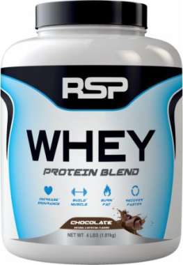 RSP NUTRITION WHEY CHOCOLATE