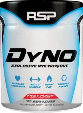 RSP NUTRITION DYNO FRUIT PUNCH