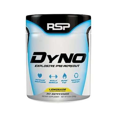 RSP NUTRITION DYNO LEMONADE