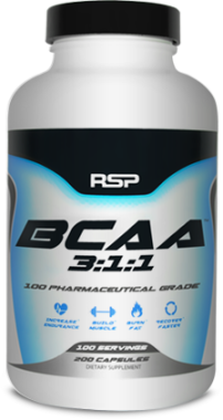 RSP NUTRITION BCAA CAPSULE